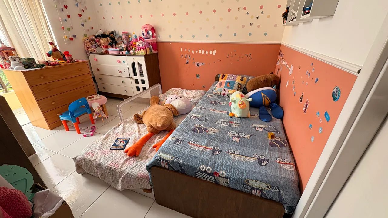 Camas e cômoda infantil - Foto 3