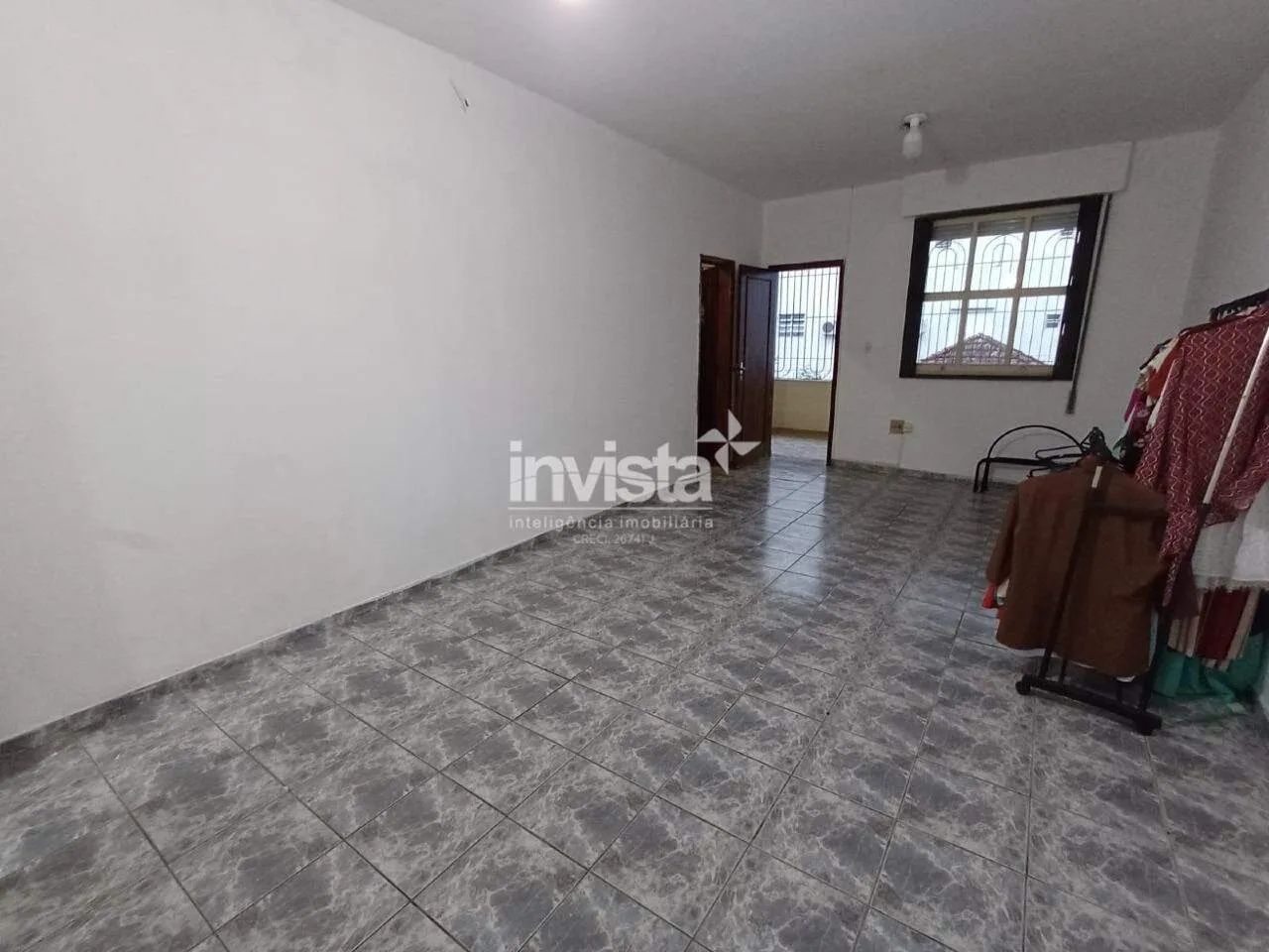 SALA COMERCIAL PARA LOCAÇÃO  BOQUEIRÃO | SANTOS-SP - Foto 2