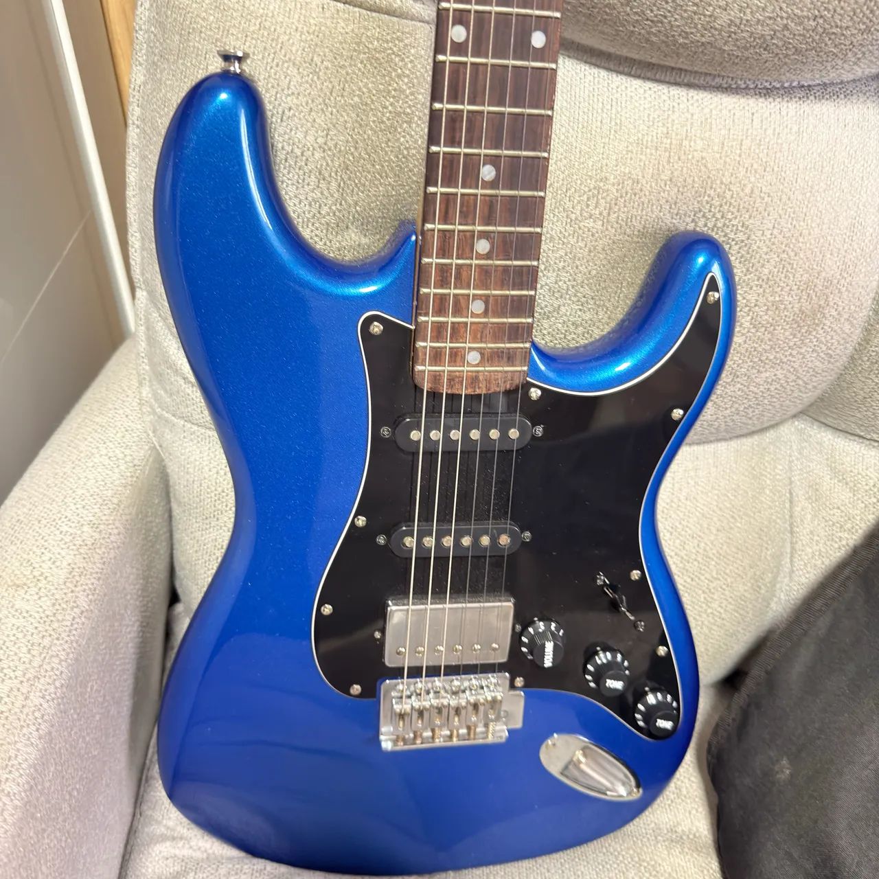 Guitarra Fender SSH - Foto 5