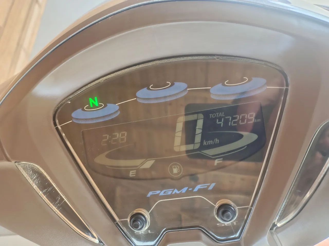 Moto de extremo cuidado, abaixo da Fipe. - Foto 5
