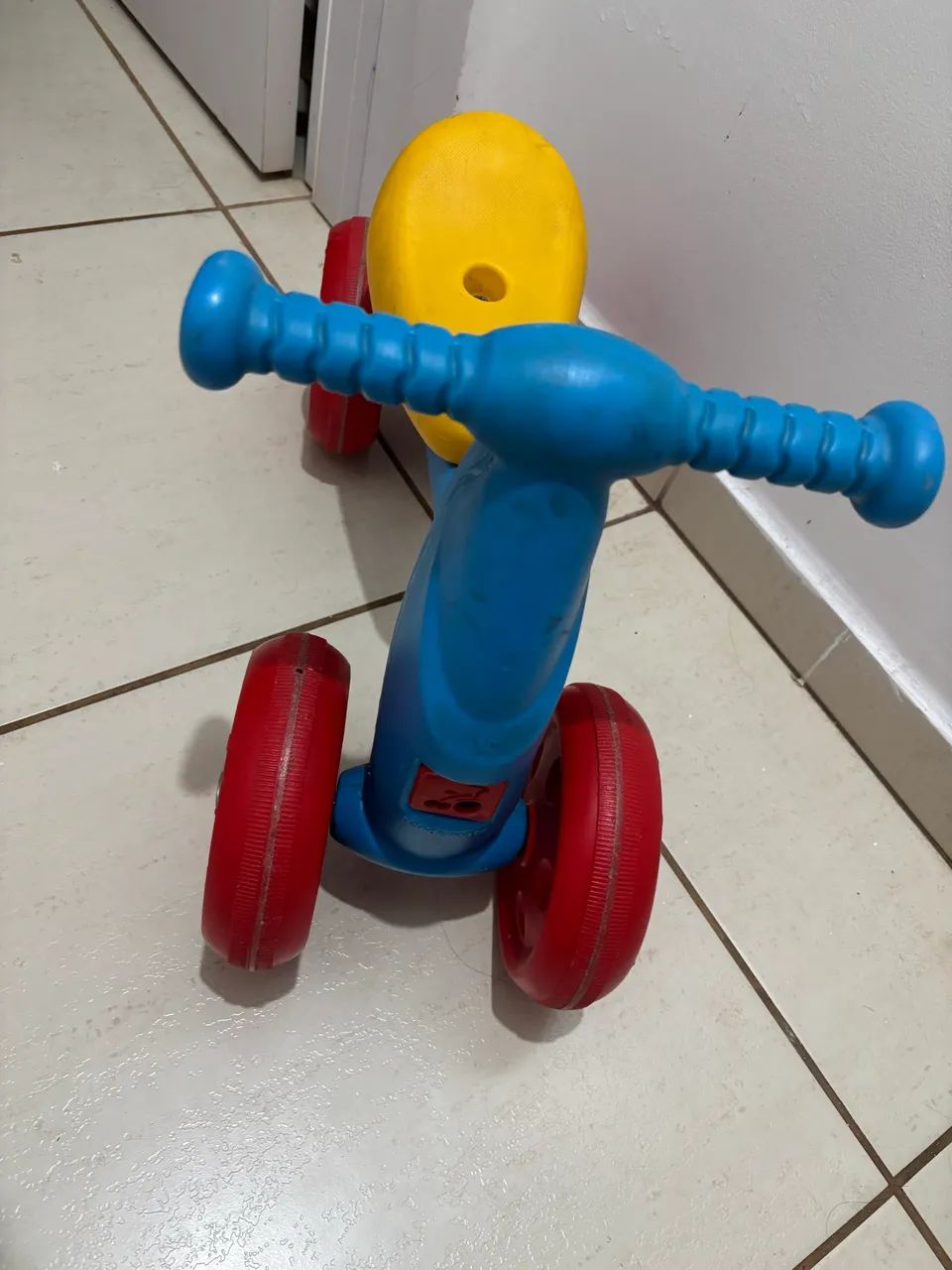 Bicicleta de equilíbrio  - Foto 2