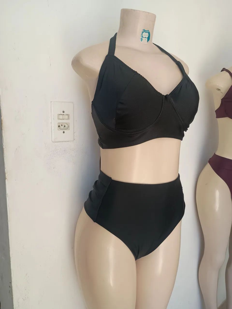 Biquini plus size