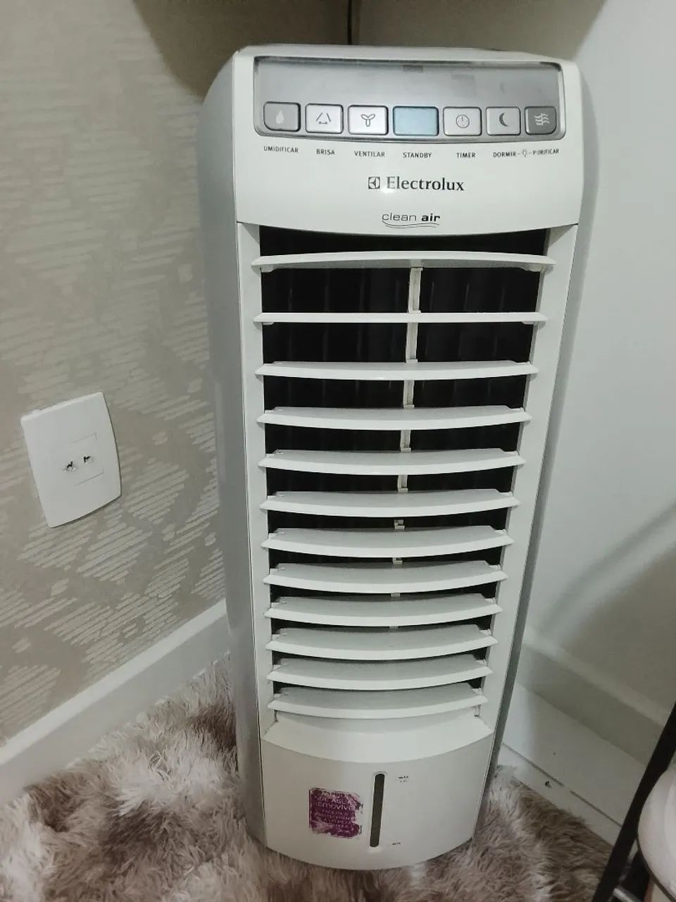 Clean Air Eletrolux 