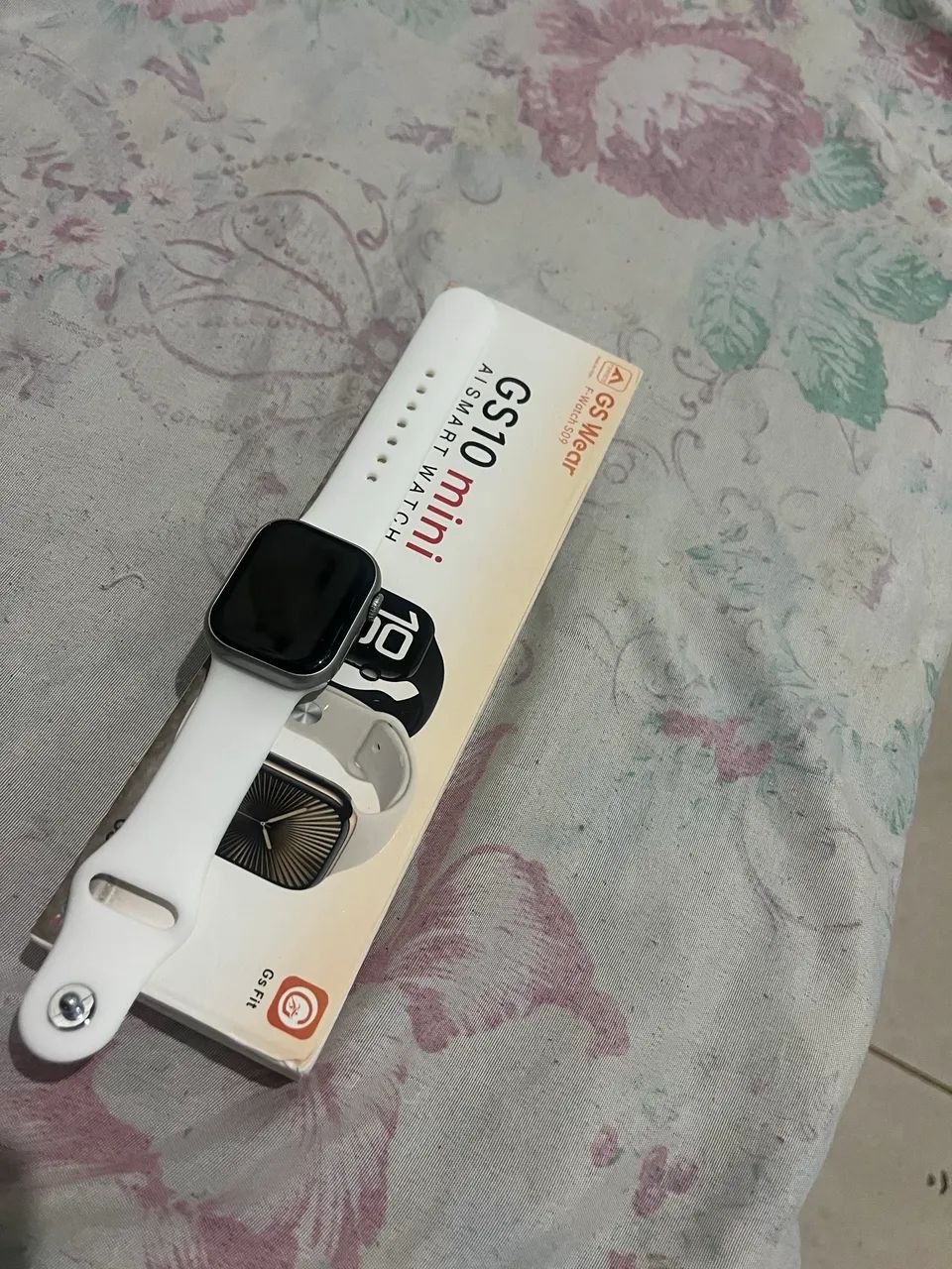Relógio Smart Watch mini  - Foto 2