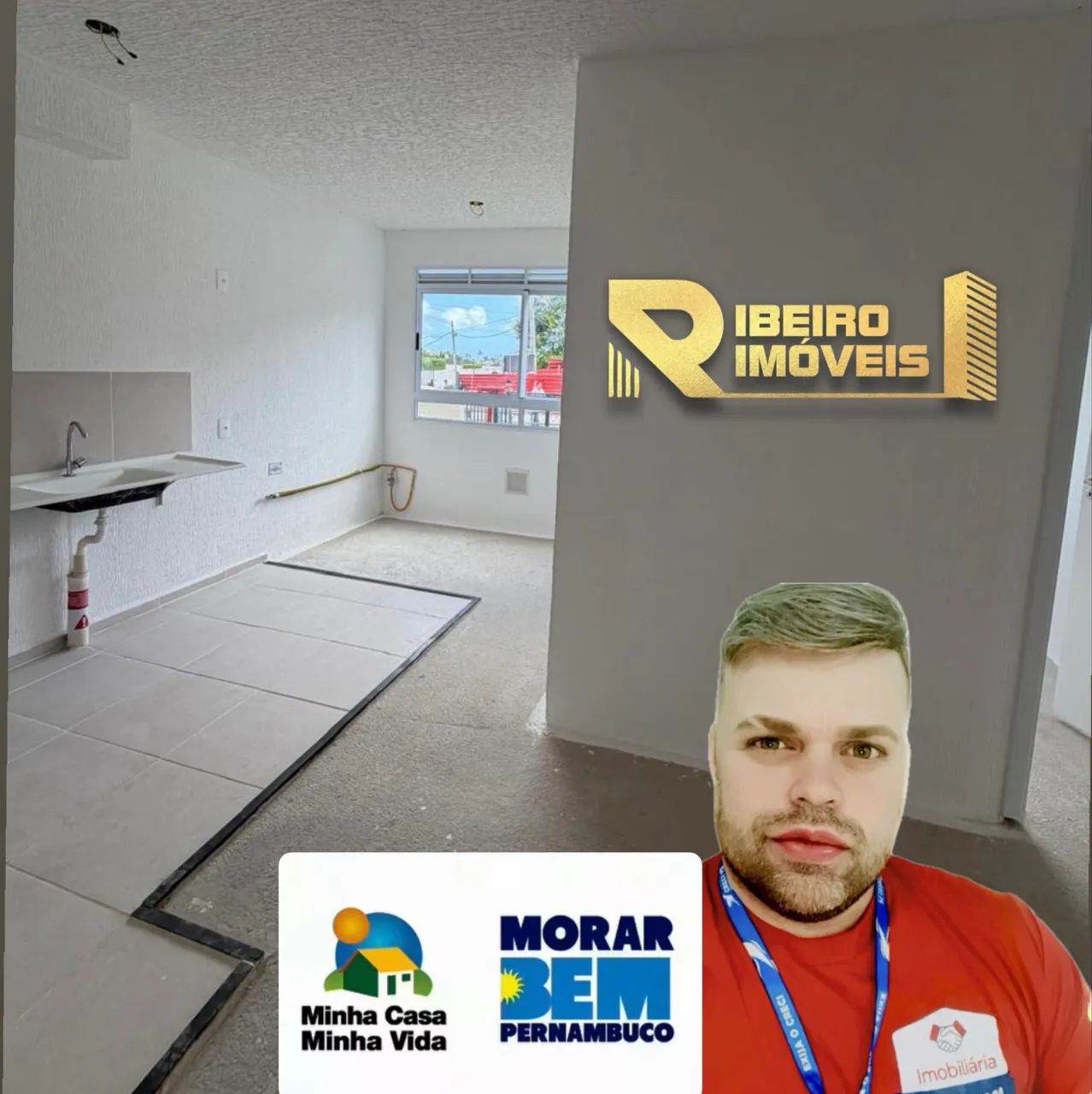 Apartamento pronto no Alameda dos Pássaros | Passarinho - Foto 3