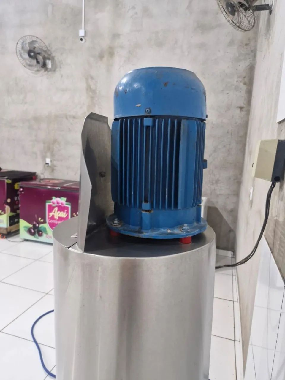 Triturador de polpa  TRON MÁQUINAS  - Foto 4