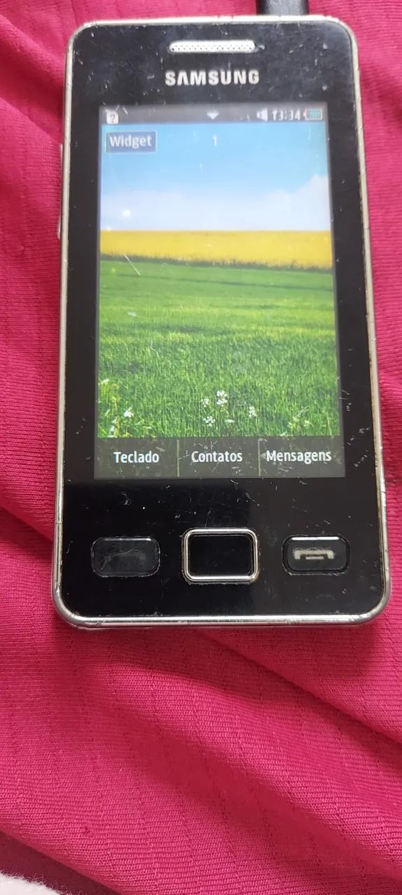 Samsung Star II GT- S5260  *  - Foto 4