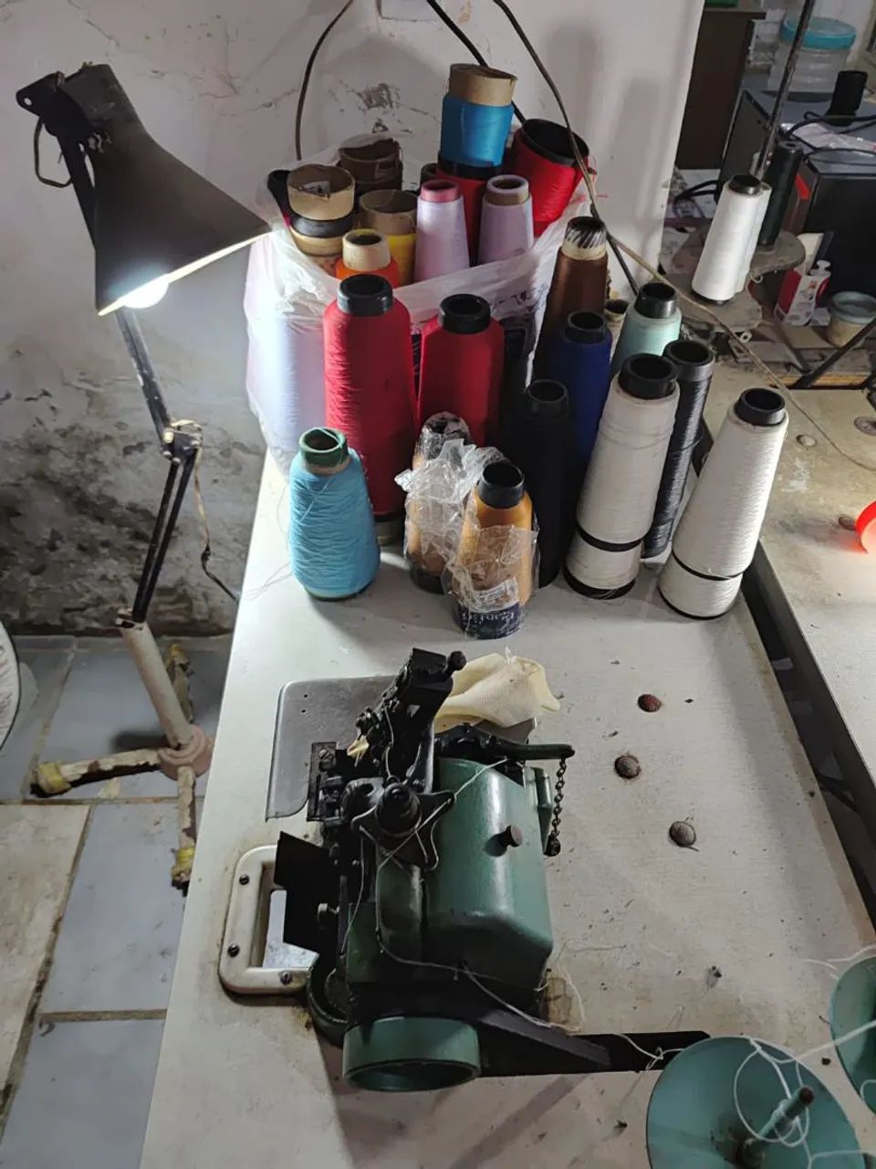 Overlock GN1-6 Caseiro - Foto 3