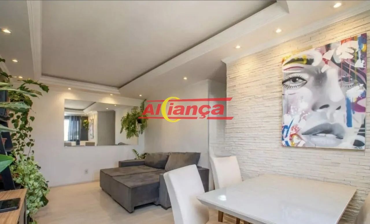 Apartamento à venda com 56m², 2 quartos e 1 vaga - COND. RESERVA MAYOR - Foto 4