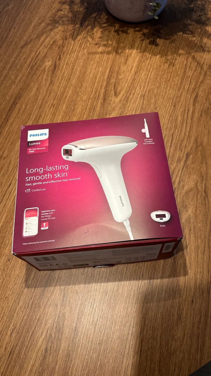 Philips Lumea IPL 7000 - SC1994/00 - Eletroportáteis Para Cuidados