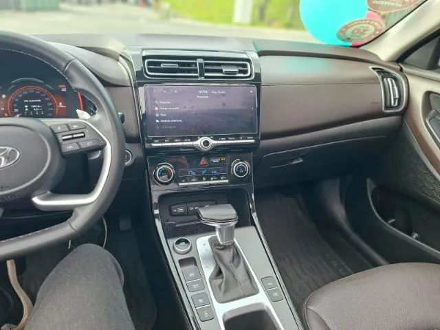 Hyundai Creta Platinum 1.0 TB 12V Flex Aut., foto 7 de 12