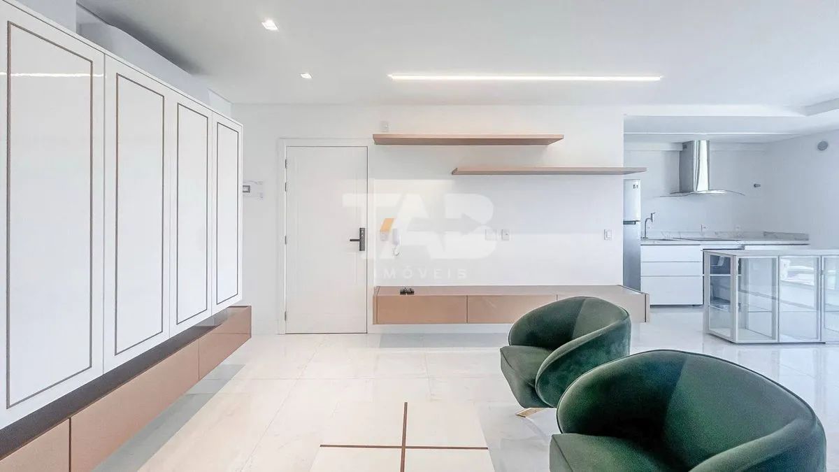 Apartamento com 3 dormitórios no Brava Select para locação - Foto 2