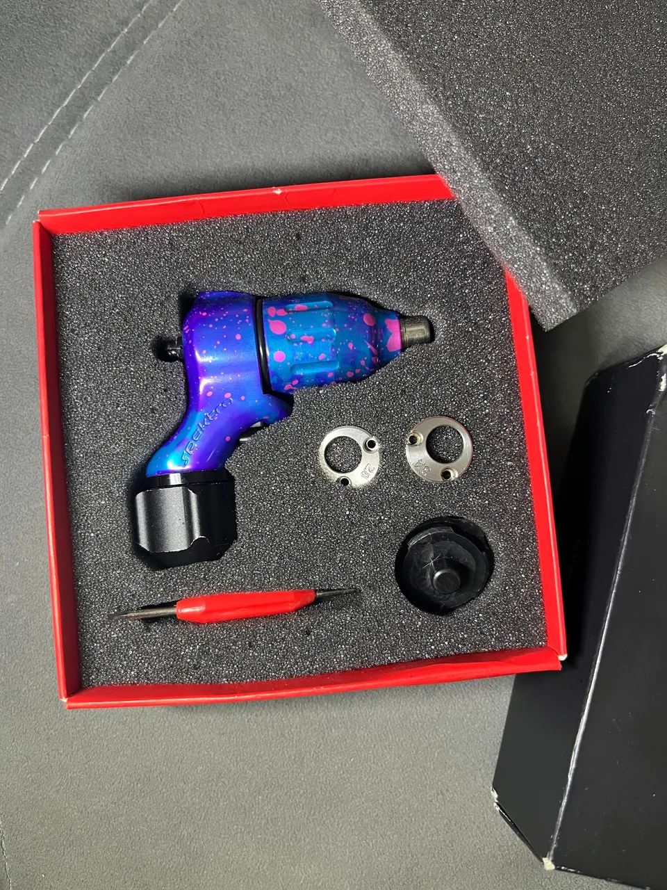 FK Irons Spektra Direkt Cosmic 