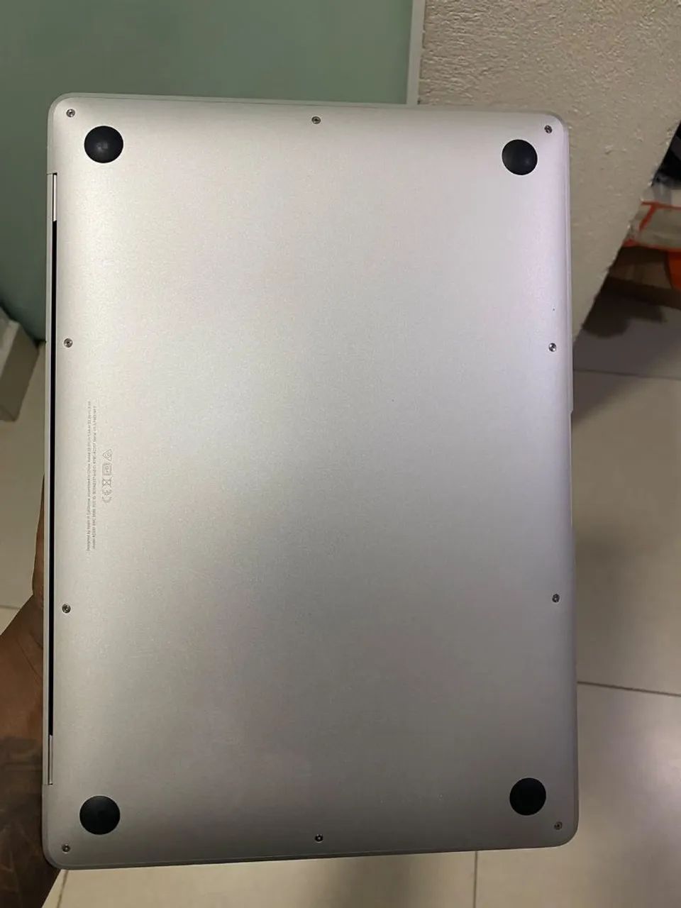 MacBook Air (M1) com chip Apple M1, 8 GB - Foto 2