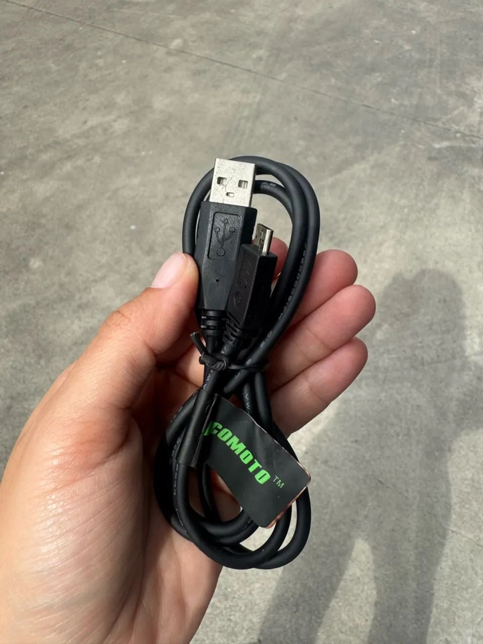 Cabo Micro USB Motorola 