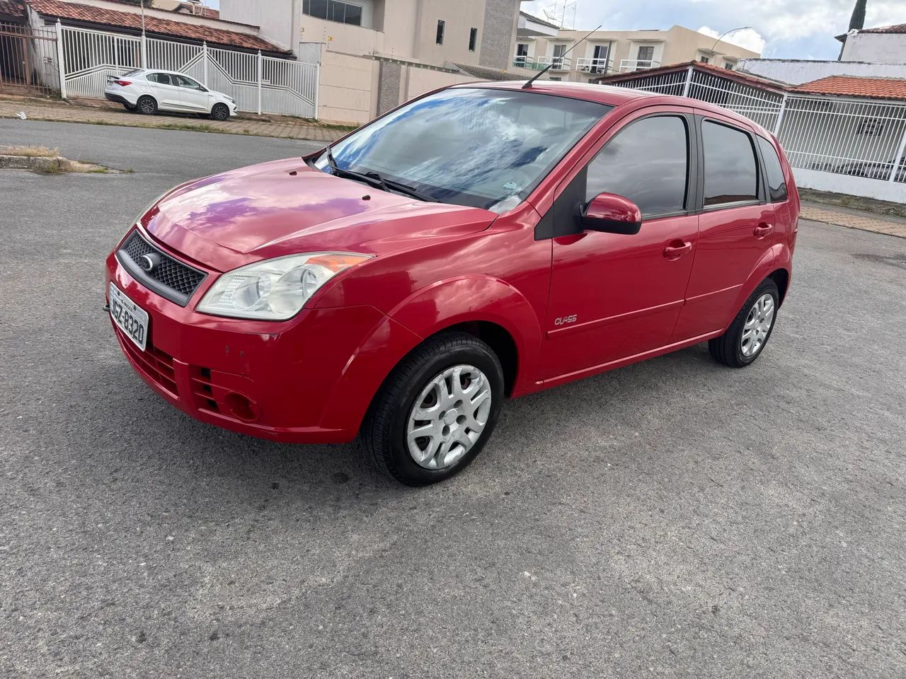 Ford Fiesta 2009