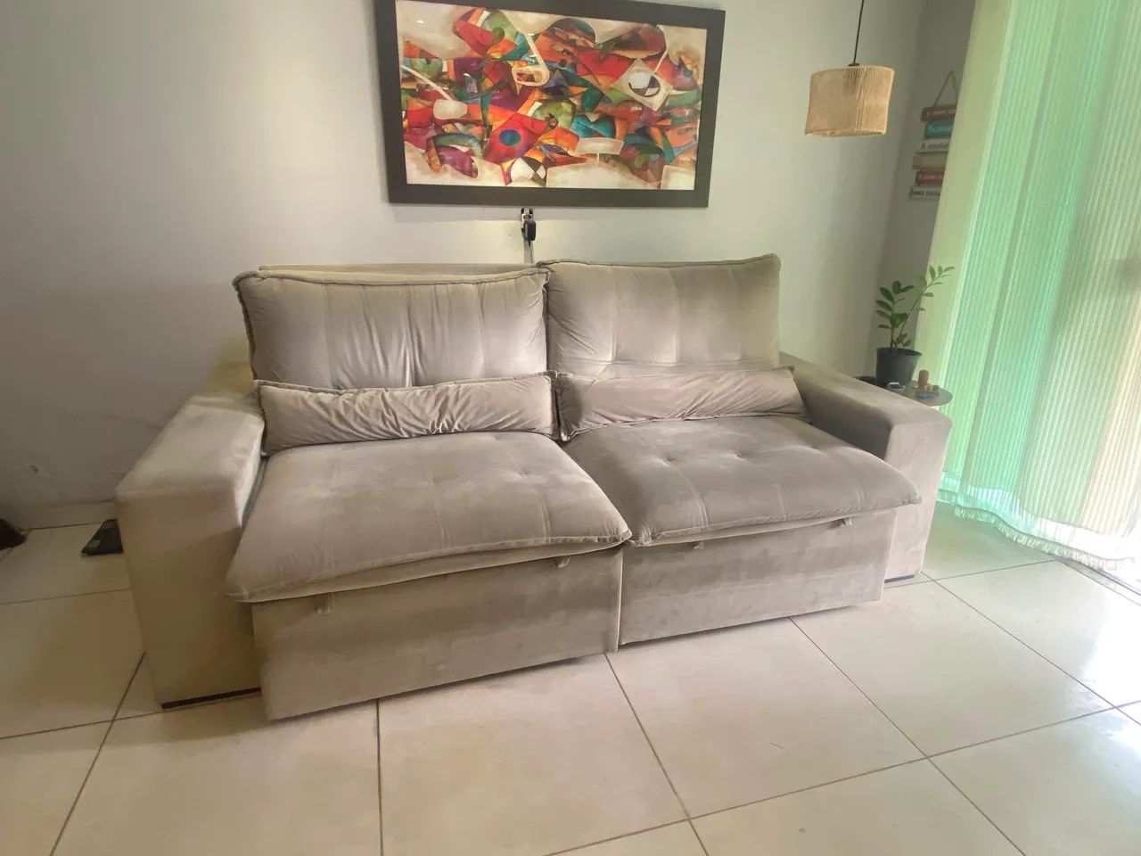 Sofá retrátil  - Foto 3