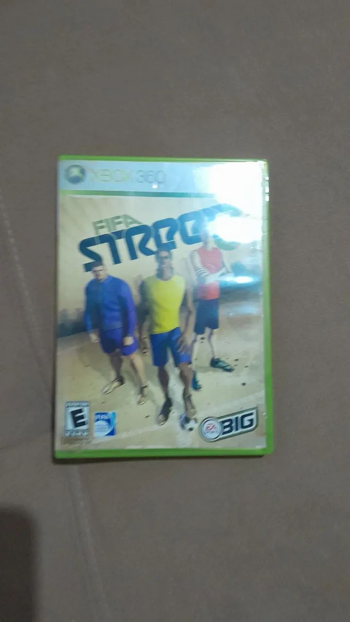 Fifa street 3 xbox 360 - Foto 3