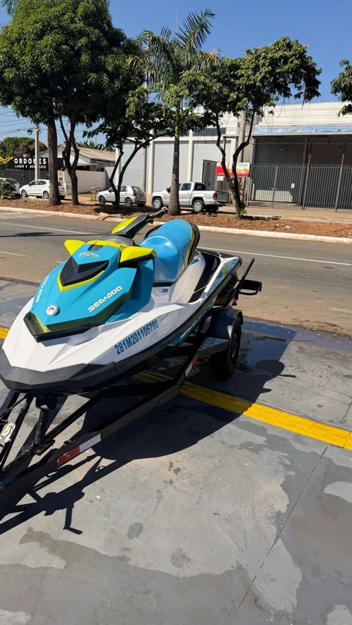 Seadoo gti 130 - Foto 2