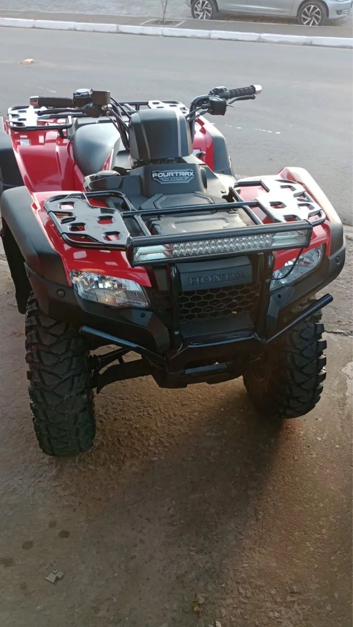 Fourtrax 420 - Foto 4