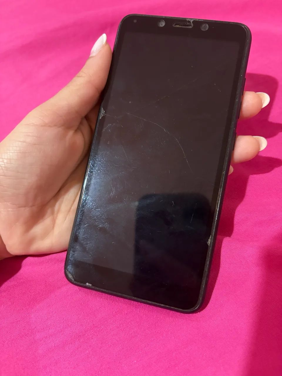 Celular usado 