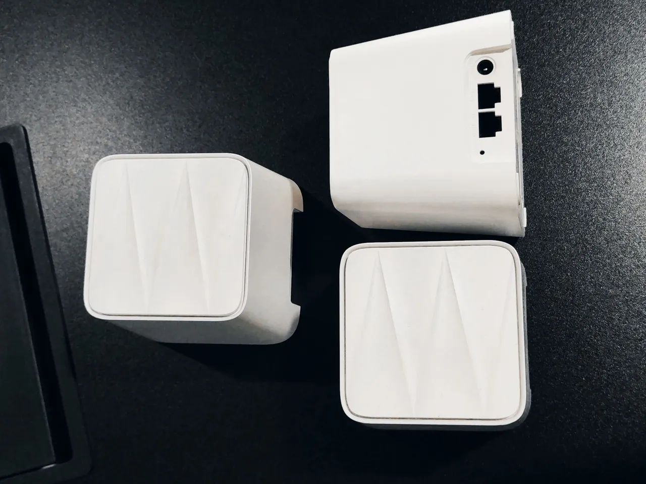 Roteadores Intelbras Twibi Fast | Pack com 3 unidades - Foto 3