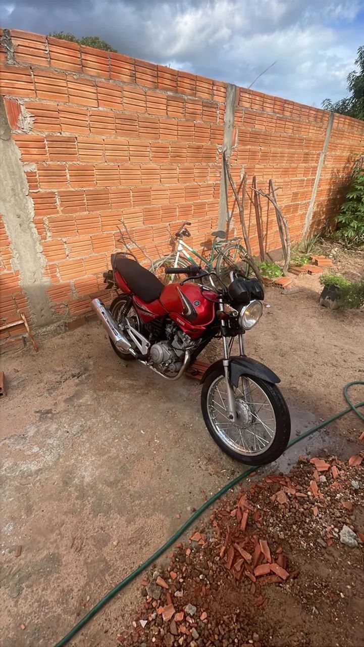 Yamaha YBR 125 ED 2008