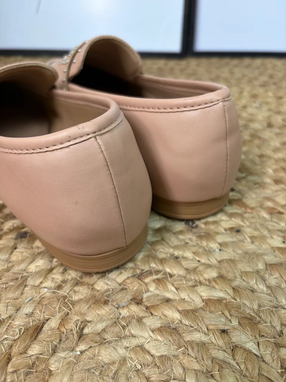 Mocassim Renner nude rosado 37 - Foto 4