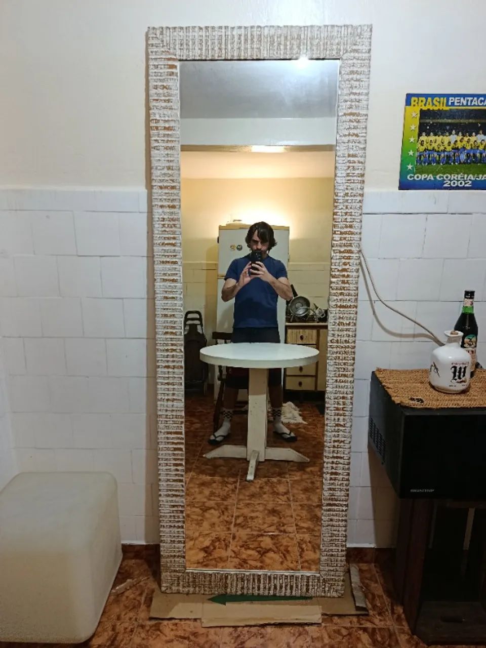 Espelho 2m X 70cm