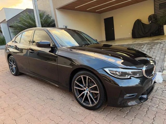 BMW 320I 320iA Modern/Sport TB 2.0/A.Flex/GP 4p 2020