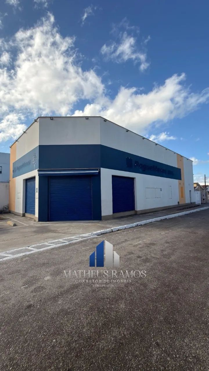 Ponto Comercial Bayeux