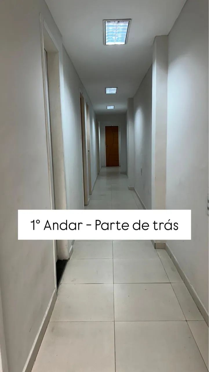 Alugo Prédio c/ 19 salas - 7 banheiros (4 sociais + 3 suítes)  - Foto 5