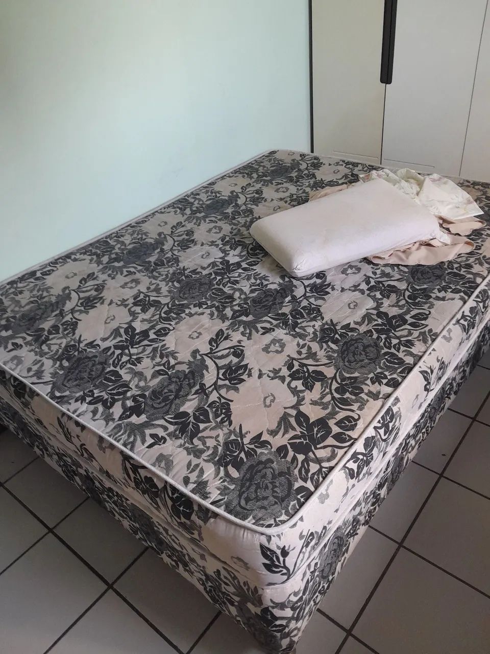 Cama casal