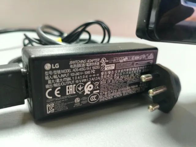 Monitor / TV LG 20'' - HDMI / AV - Foto 4