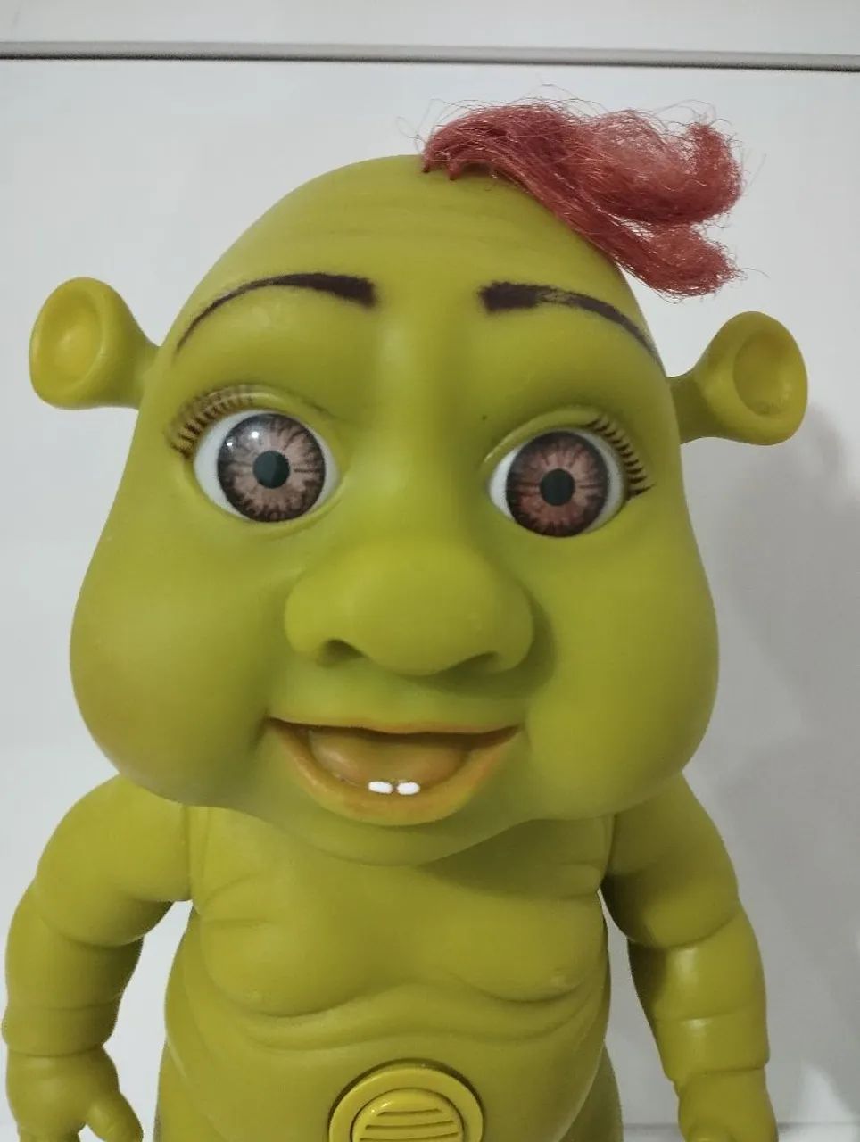 Boneco filho do Sherek. - Foto 2