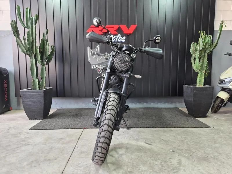 TRIUMPH SCRAMBLER 400X 2025 - Foto 5