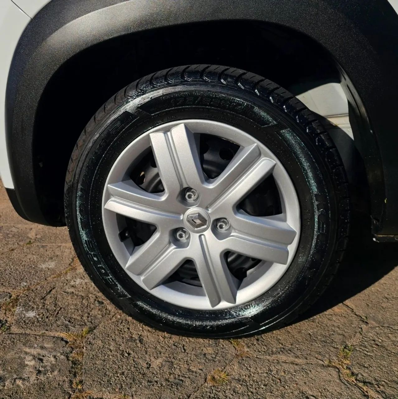 Renault Kwid Zen 1.0 Flex 12V 5P Mec. 2020 - Foto 4