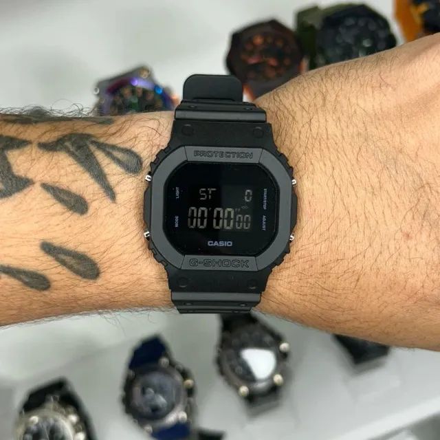 Relógio Gshock X567 - Foto 3