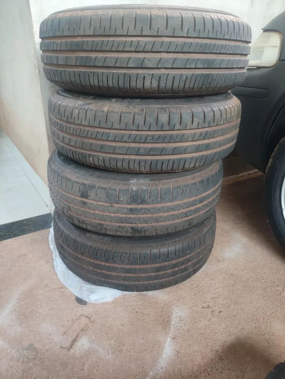 Rodas e pneus - Foto 5