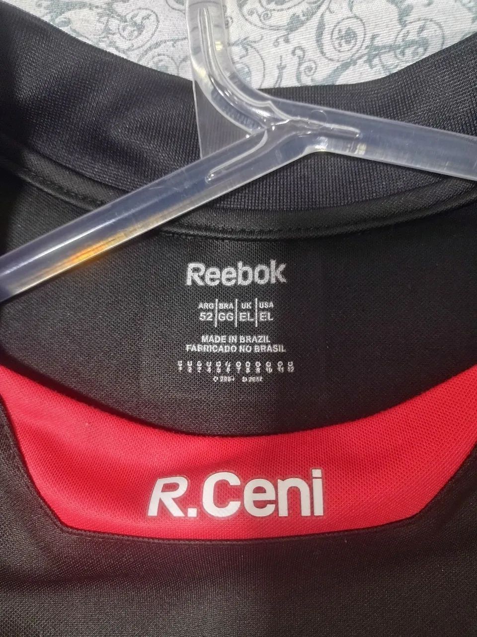 camisa do São Paulo 