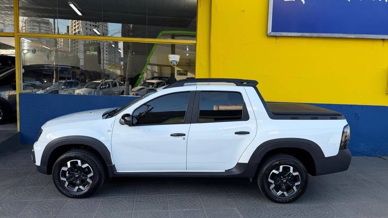 Renault Duster Oroch Iconic 1.6 Flex 16V Mec. 2025 - Foto 5