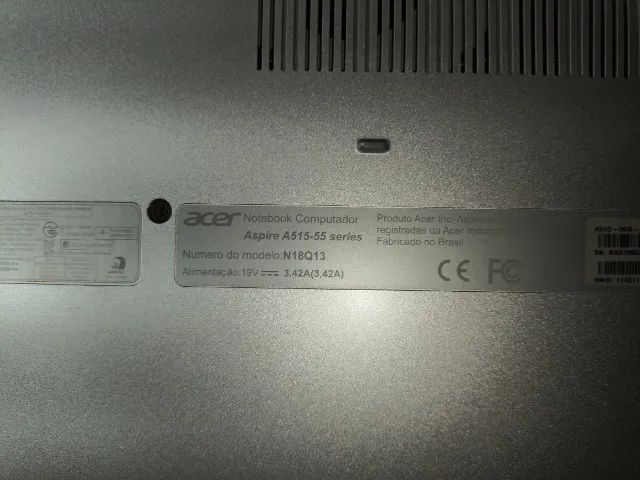 Notebook Acer Aspire 5 recondicionado  - Foto 3
