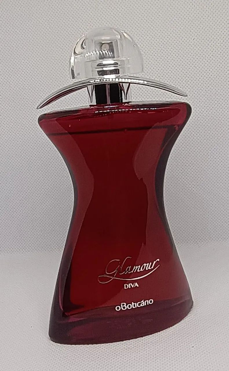 Perfume Glamour Diva 75ml