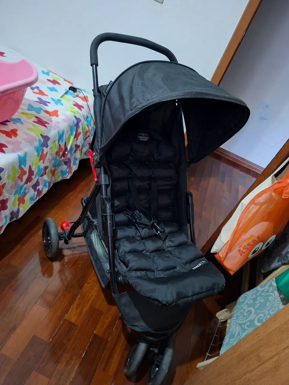 Carrinho de bebê  - Foto 3