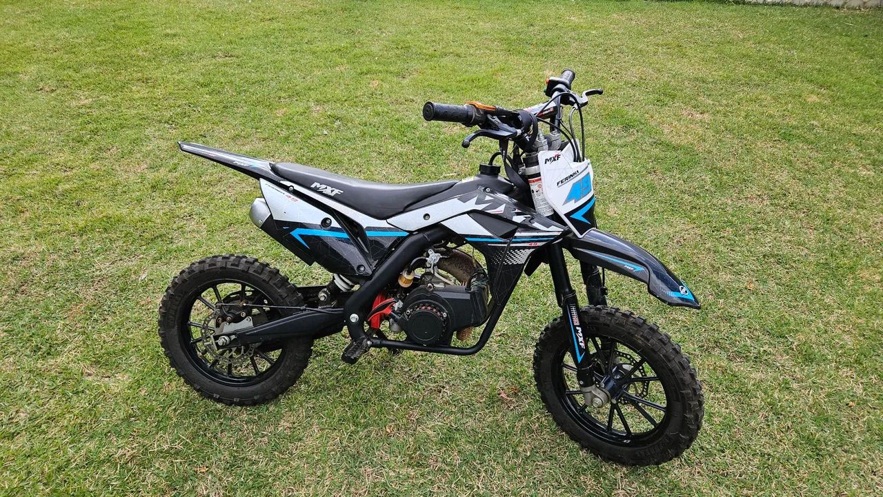 Mini moto MXF 49 cc