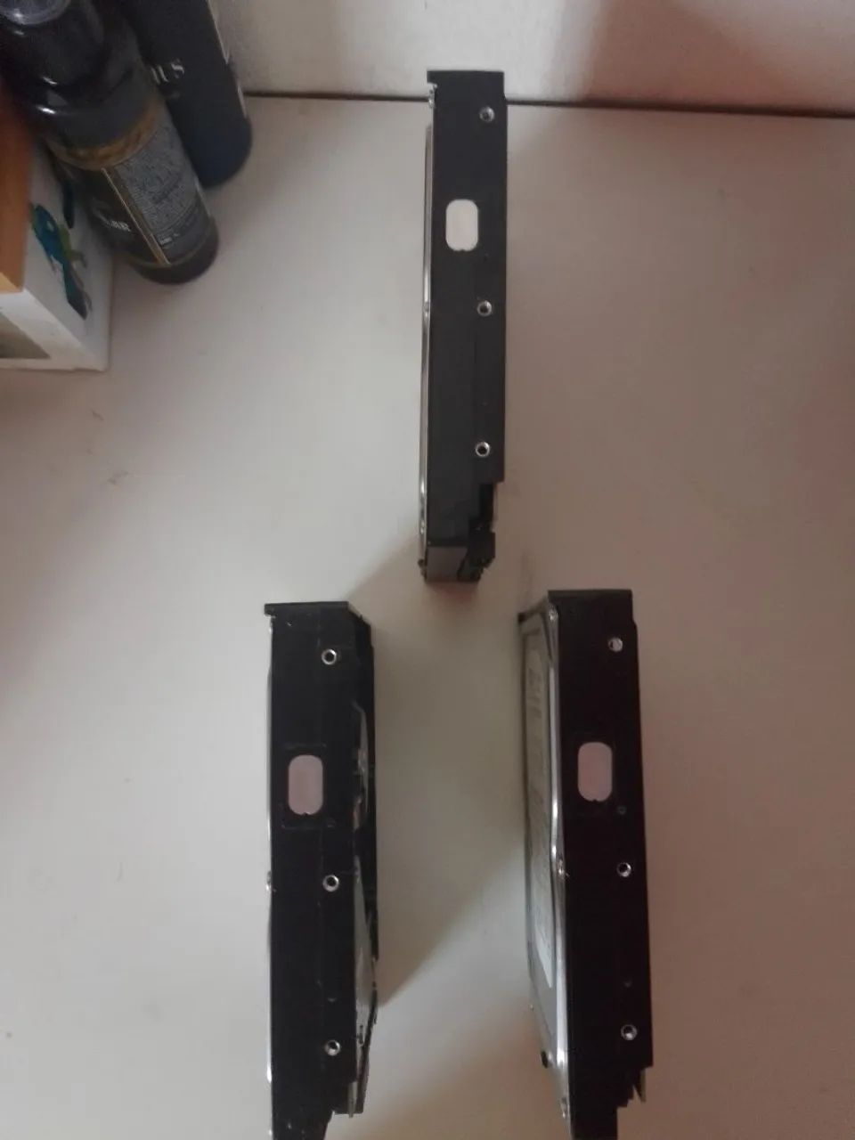 3 HD 160gb cada - Foto 2