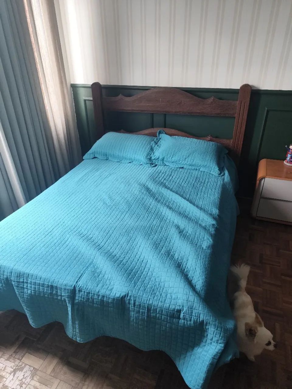 Cama Sucupira Casal - Foto 2