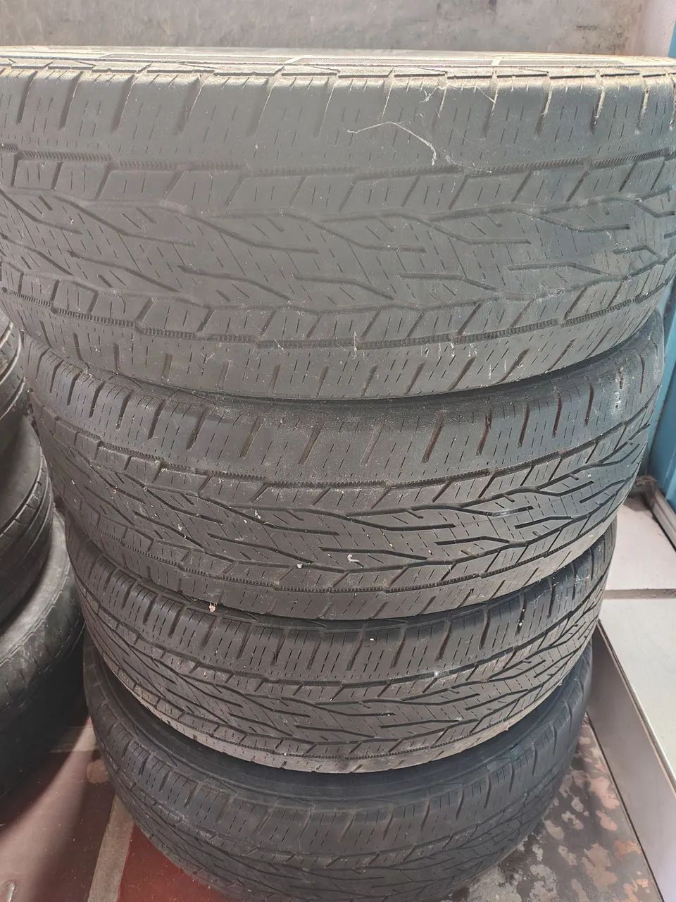 Pneus 215/60 R17 - Foto 2