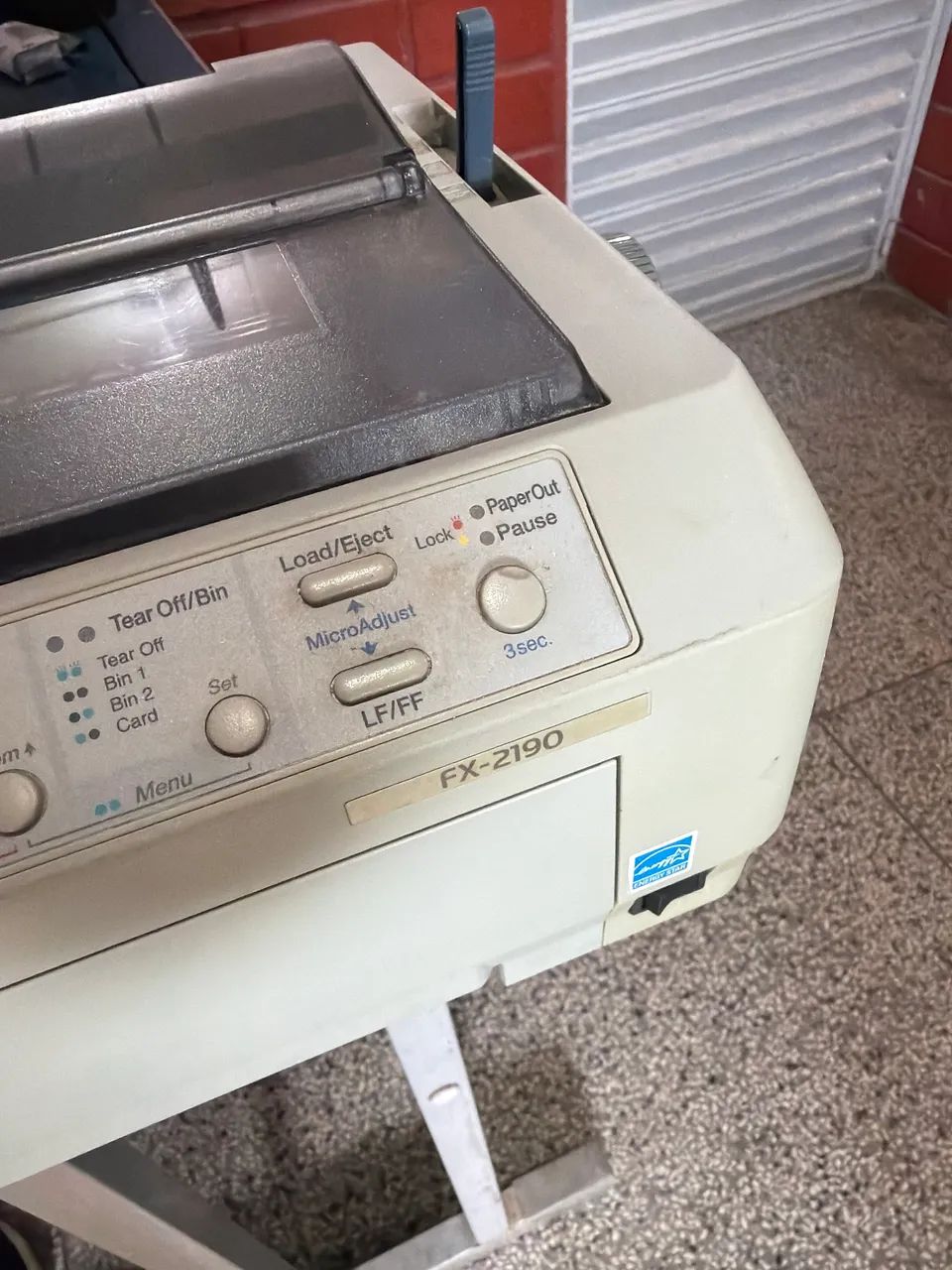 Impressora matricial  - Foto 2