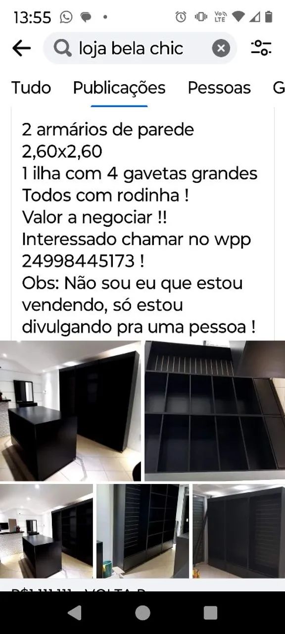 Movéis de Salão/Loja - Foto 3